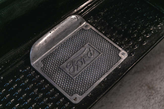 1927 Ford Model T Tourer-Sold