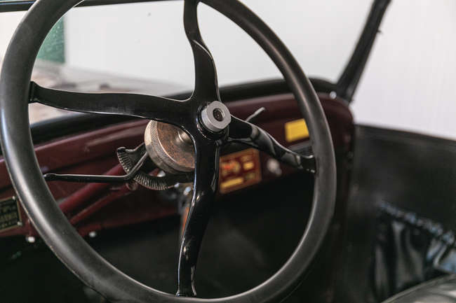 1927 Ford Model T Tourer-Sold