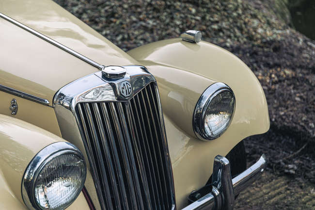 1954 MG TF 1250-Sold
