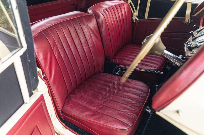 1954 MG TF 1250-Sold