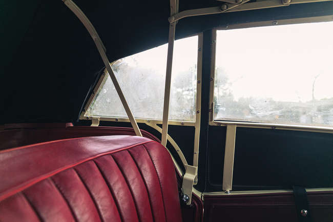 1954 MG TF 1250-Sold