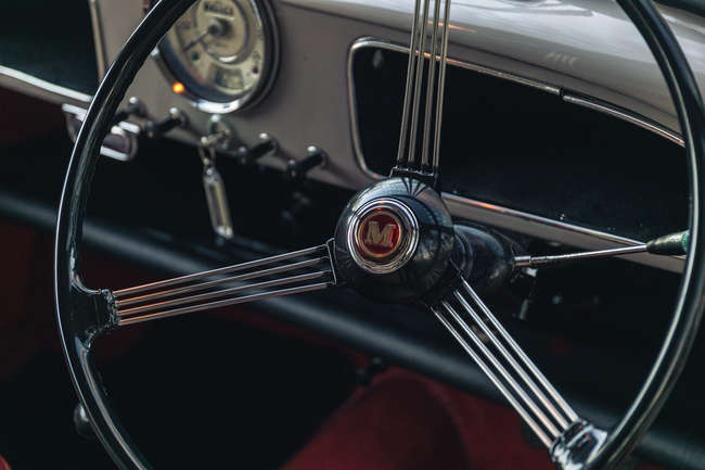 1962 Morris Minor 1000 (Series 3)-Sold