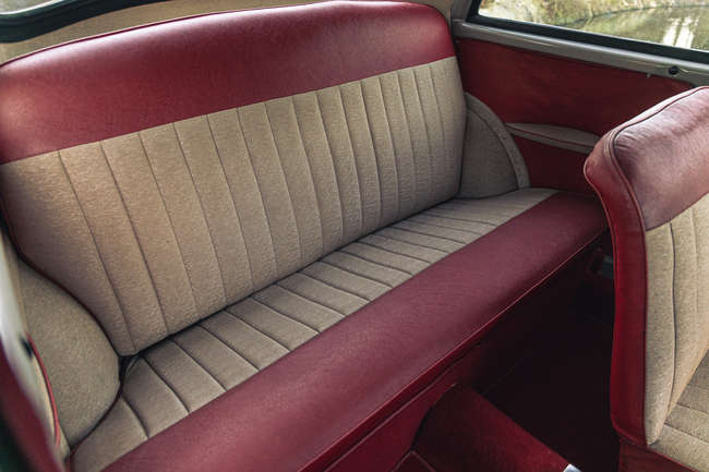 1962 Morris Minor 1000 (Series 3)-Sold