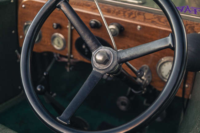 1925 Morris Bullnose Cowley Tourer-Sold