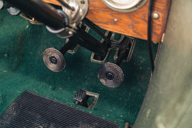 1925 Morris Bullnose Cowley Tourer-Sold