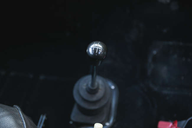 1968 Austin Mini Cooper-Sold