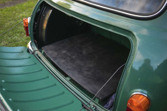 1968 Austin Mini Cooper-Sold