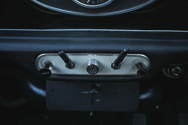 1968 Austin Mini Cooper-Sold