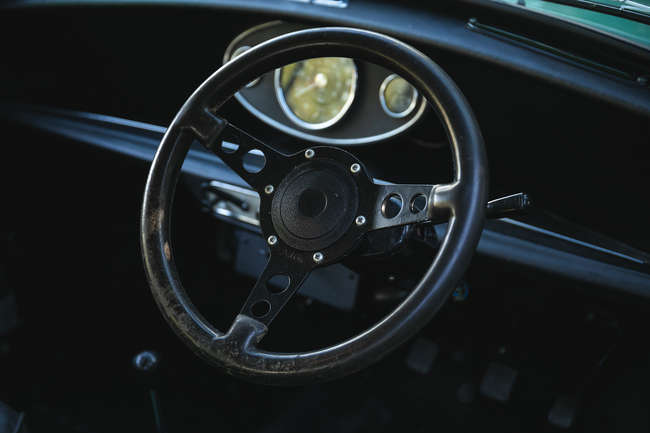 1968 Austin Mini Cooper-Sold