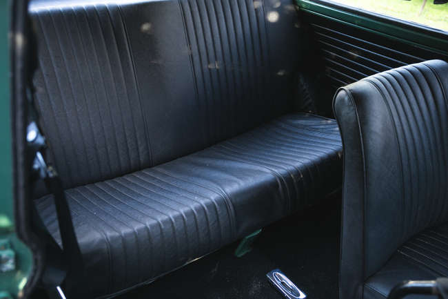 1968 Austin Mini Cooper-Sold