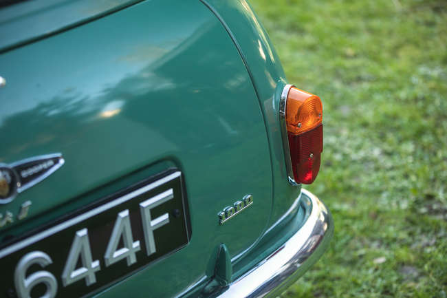 1968 Austin Mini Cooper-Sold