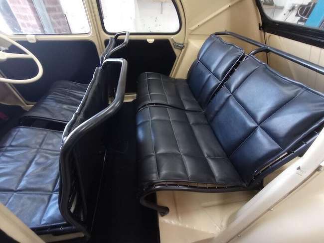 1959 Citroën 2CV Ripple Bonnet-Sold