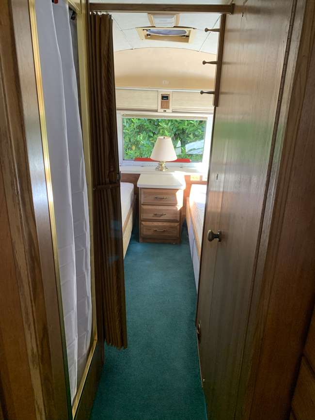 1986 Airstream 325 Classic Motorhome-Sold