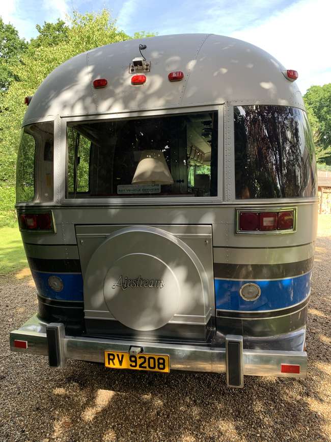 1986 Airstream 325 Classic Motorhome-Sold