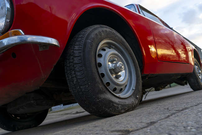 1974 Alfa Romeo 2000 GTV SE (Tipo 105.22)-Sold