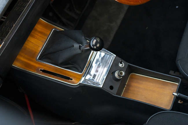 1974 Alfa Romeo 2000 GTV SE (Tipo 105.22)-Sold