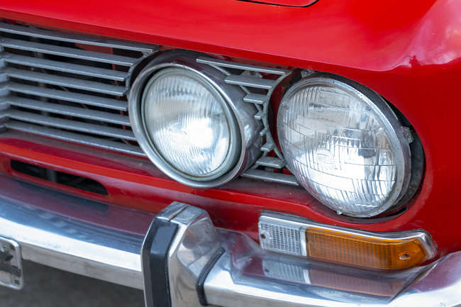 1974 Alfa Romeo 2000 GTV SE (Tipo 105.22)-Sold