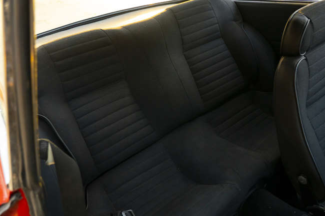1974 Alfa Romeo 2000 GTV SE (Tipo 105.22)-Sold
