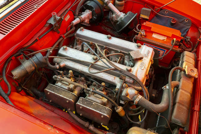1974 Alfa Romeo 2000 GTV SE (Tipo 105.22)-Sold
