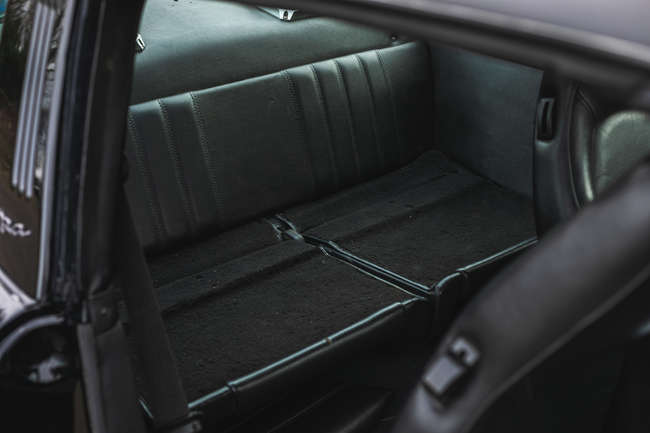 1985 Porsche 911 Carrera 3.2 Targa-Sold