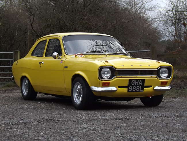 1972 Ford Escort Mk1 RS2000 Homage-For Sale