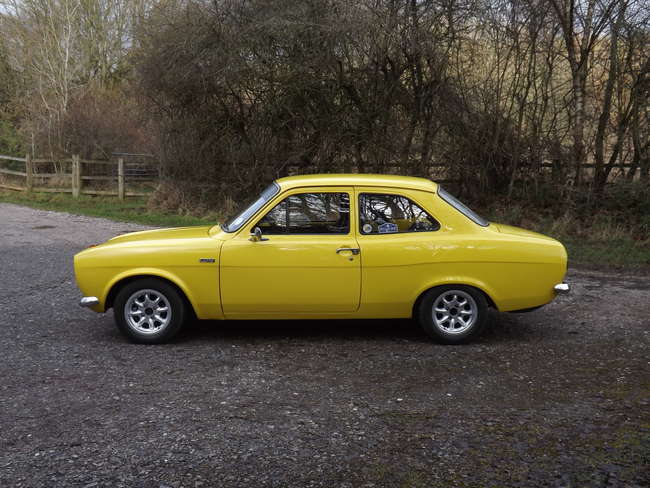 1972 Ford Escort Mk1 RS2000 Homage-For Sale