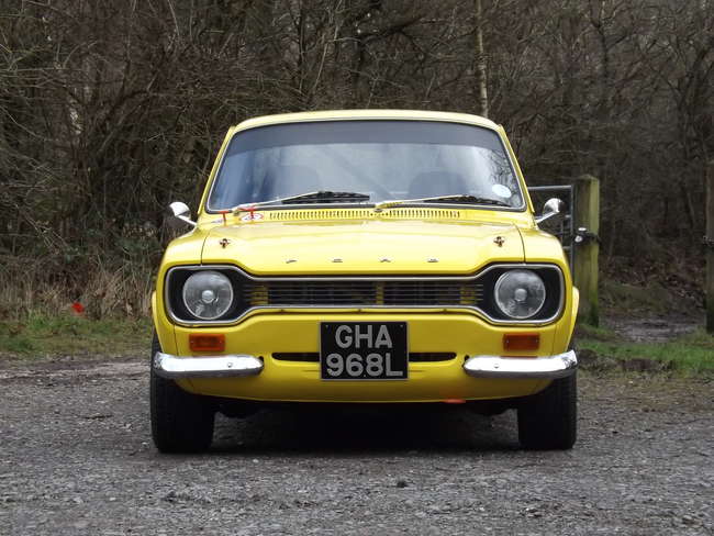 1972 Ford Escort Mk1 RS2000 Homage-For Sale