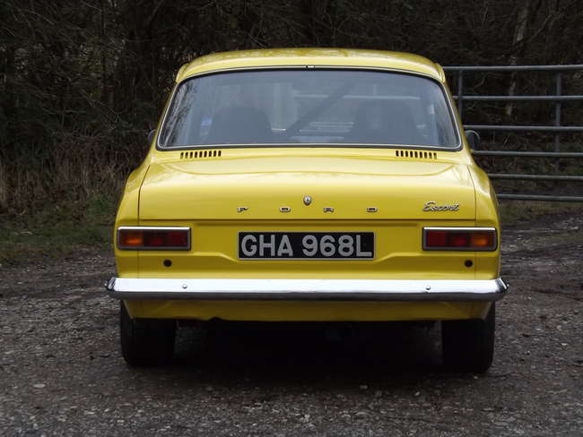 1972 Ford Escort Mk1 RS2000 Homage-For Sale