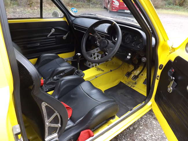 1972 Ford Escort Mk1 RS2000 Homage-For Sale
