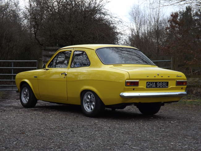 1972 Ford Escort Mk1 RS2000 Homage-For Sale