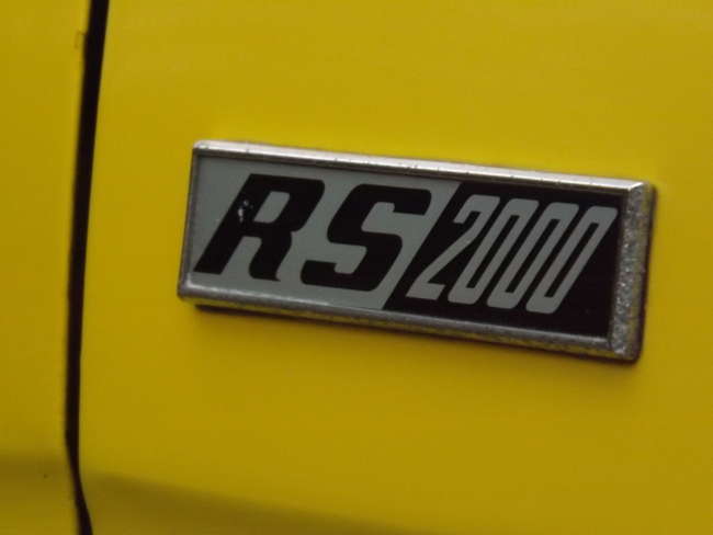 1972 Ford Escort Mk1 RS2000 Homage-For Sale
