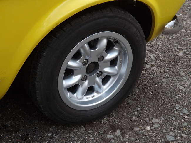 1972 Ford Escort Mk1 RS2000 Homage-For Sale