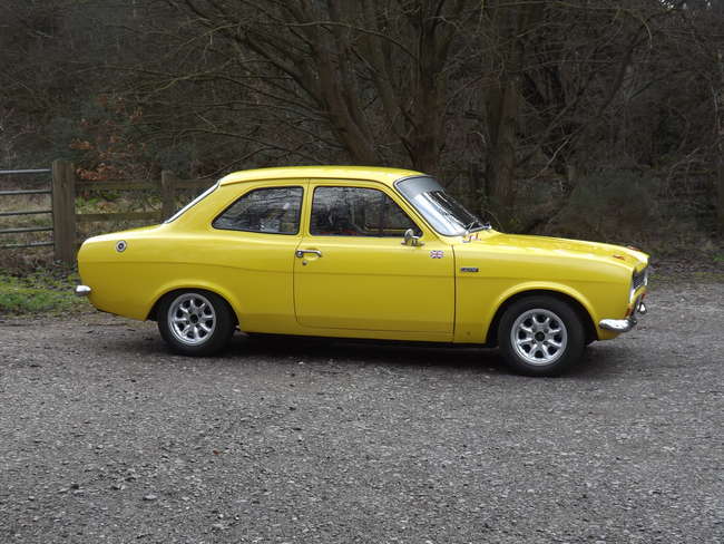 1972 Ford Escort Mk1 RS2000 Homage-For Sale