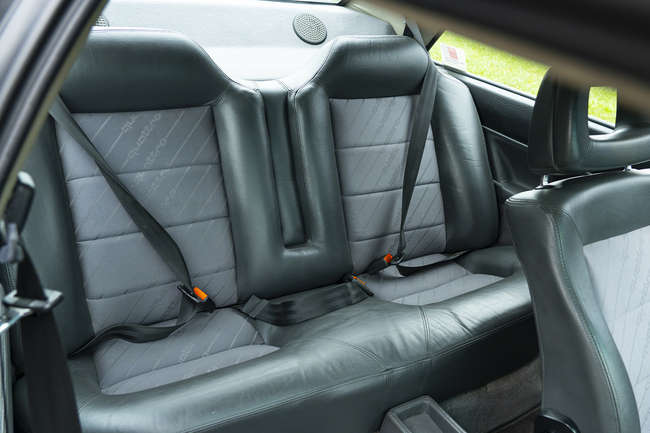 1992 Audi Quattro Turbo 20V (RR)-Sold