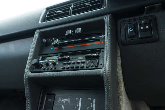 1992 Audi Quattro Turbo 20V (RR)-Sold