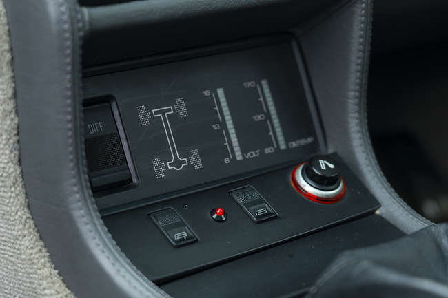 1992 Audi Quattro Turbo 20V (RR)-Sold