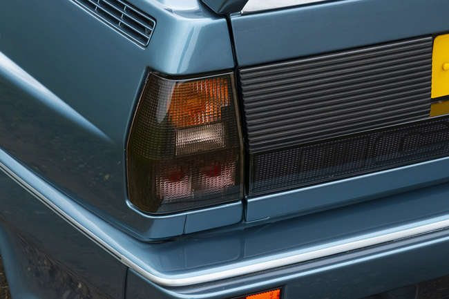 1992 Audi Quattro Turbo 20V (RR)-Sold