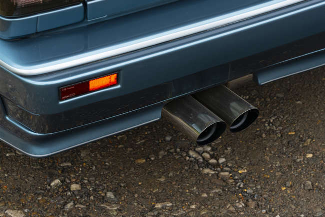 1992 Audi Quattro Turbo 20V (RR)-Sold