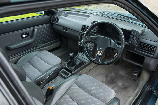1992 Audi Quattro Turbo 20V (RR)-Sold