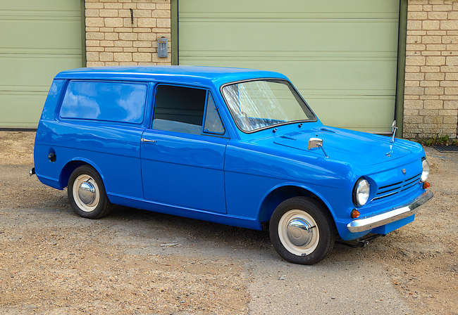1974 Reliant 'Rebel with a Cause' Charity Lot In Aid of the -Sold