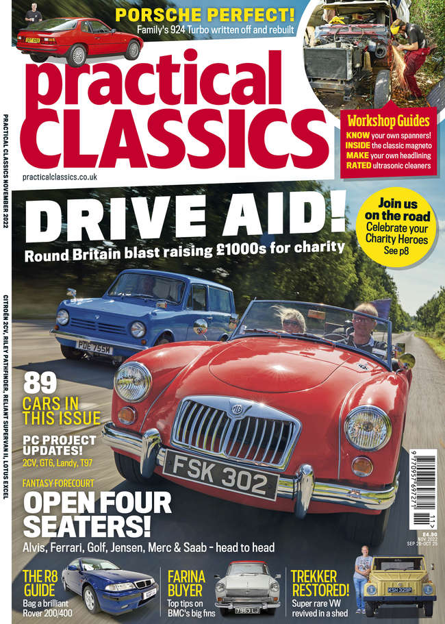 1974 Reliant 'Rebel with a Cause' Charity Lot In Aid of the -Sold