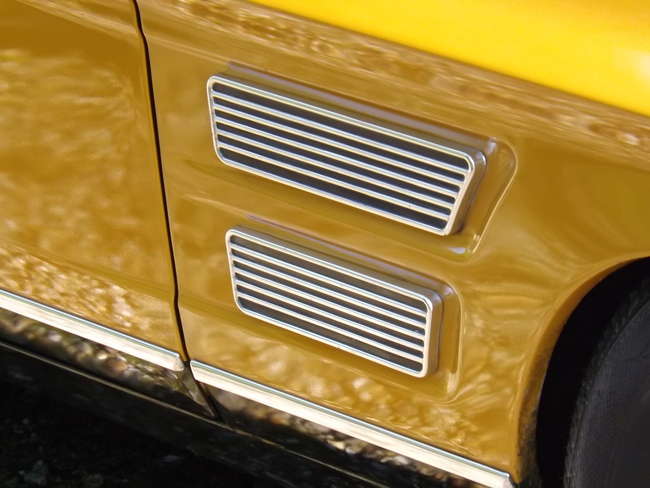 1971 Ford Capri 3000 GT XLR Comanche-For Sale