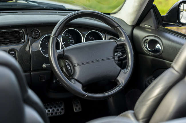 2004 Jaguar XKR Convertible Carbon Edition-Sold