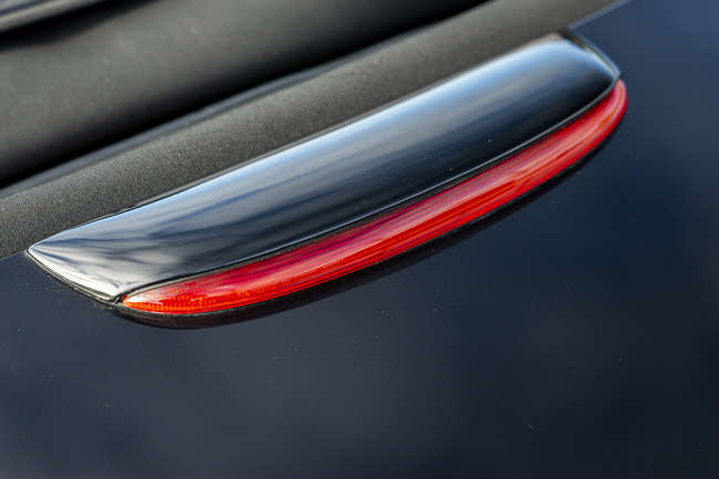 2004 Jaguar XKR Convertible Carbon Edition-Sold