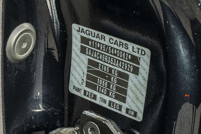 2004 Jaguar XKR Convertible Carbon Edition-Sold