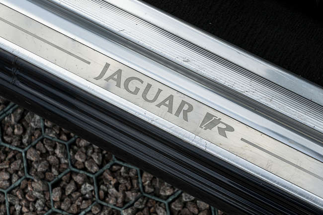 2004 Jaguar XKR Convertible Carbon Edition-Sold
