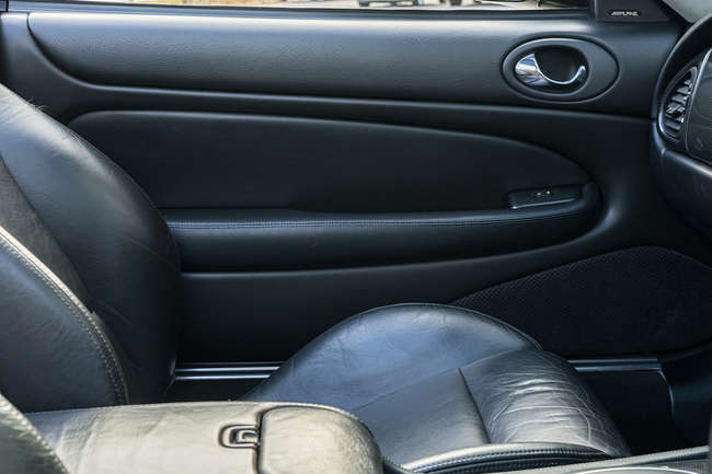 2004 Jaguar XKR Convertible Carbon Edition-Sold