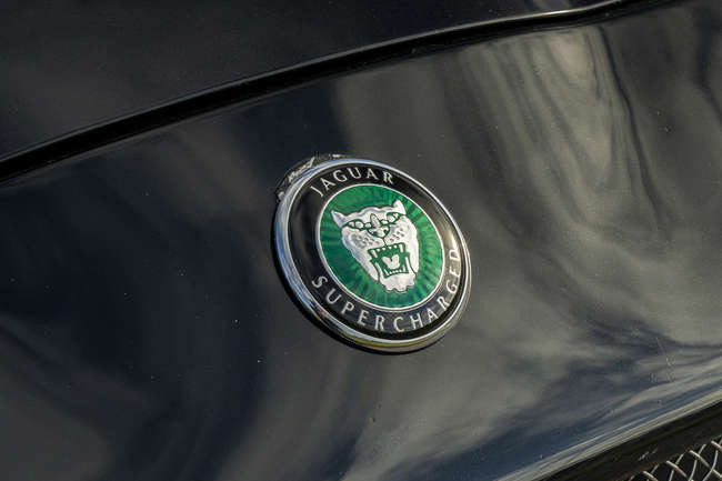 2004 Jaguar XKR Convertible Carbon Edition-Sold