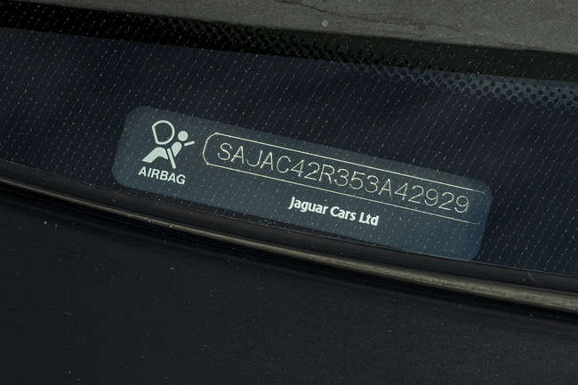 2004 Jaguar XKR Convertible Carbon Edition-Sold