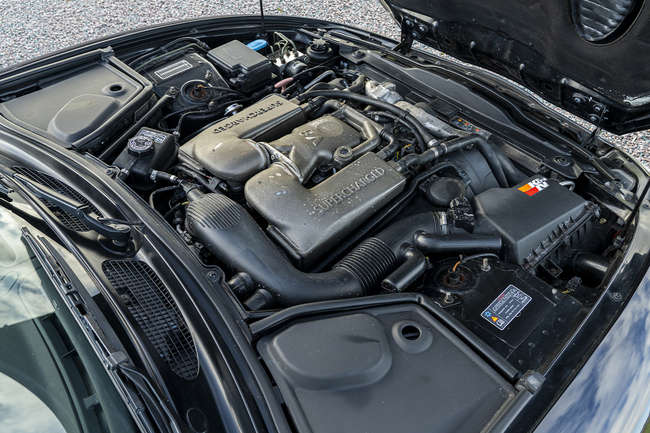 2004 Jaguar XKR Convertible Carbon Edition-Sold
